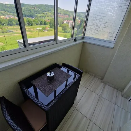 Apartman Semy Visoko