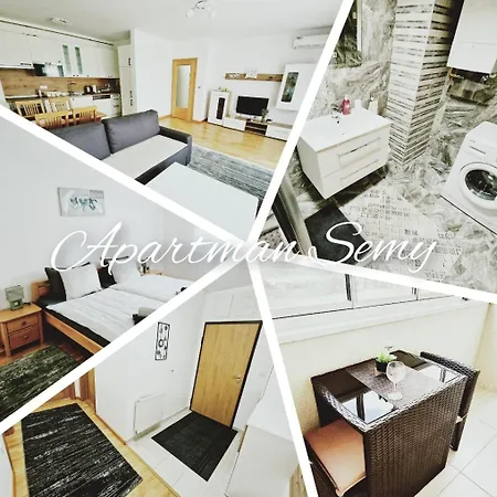 Apartman Semy *
